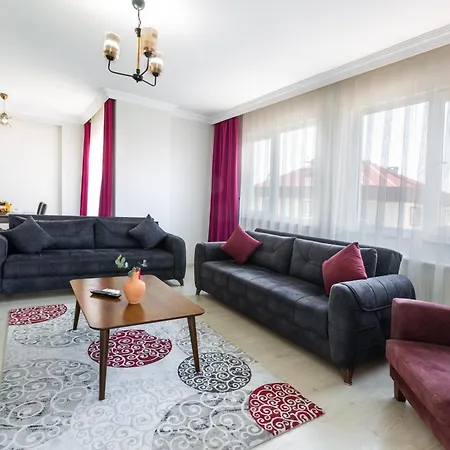 Apartment Bikka Suit&otel Trabzon